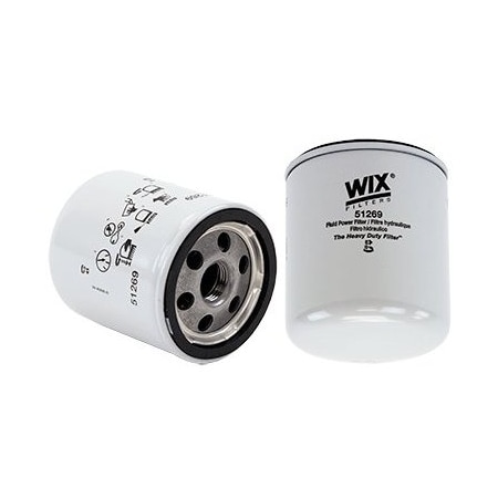 Wix Filters Hydraulic Filter 51269